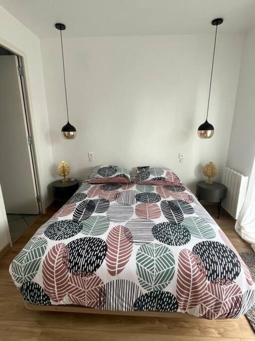Superbe Appartement Moderne En Rez-De-Chaussee Ozoir-la-Ferriere ภายนอก รูปภาพ